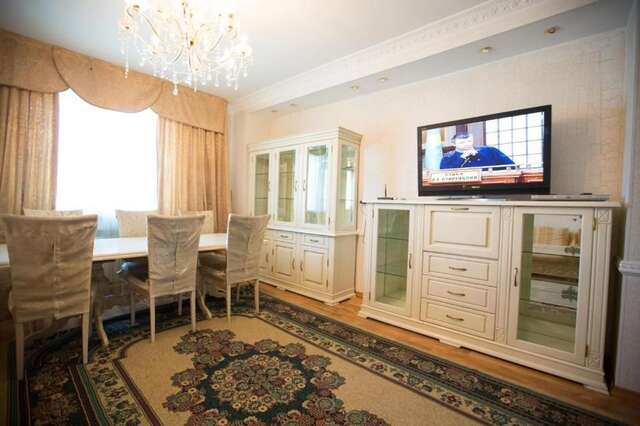 Апартаменты 3х комн ЖК Мега Тауэр (440004) Алматы-16